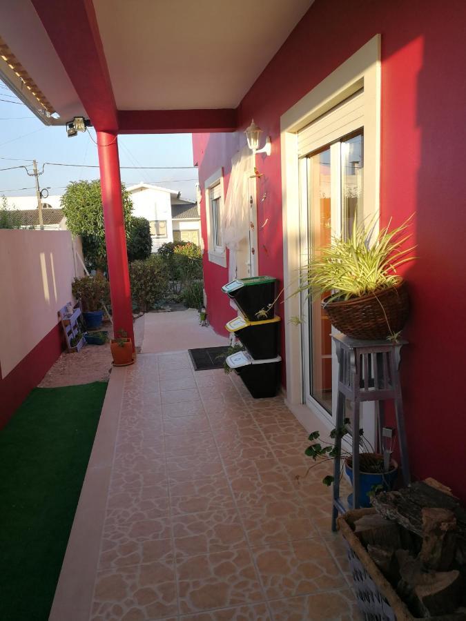 Villa Porto De Mos Near Fatima Екстер'єр фото