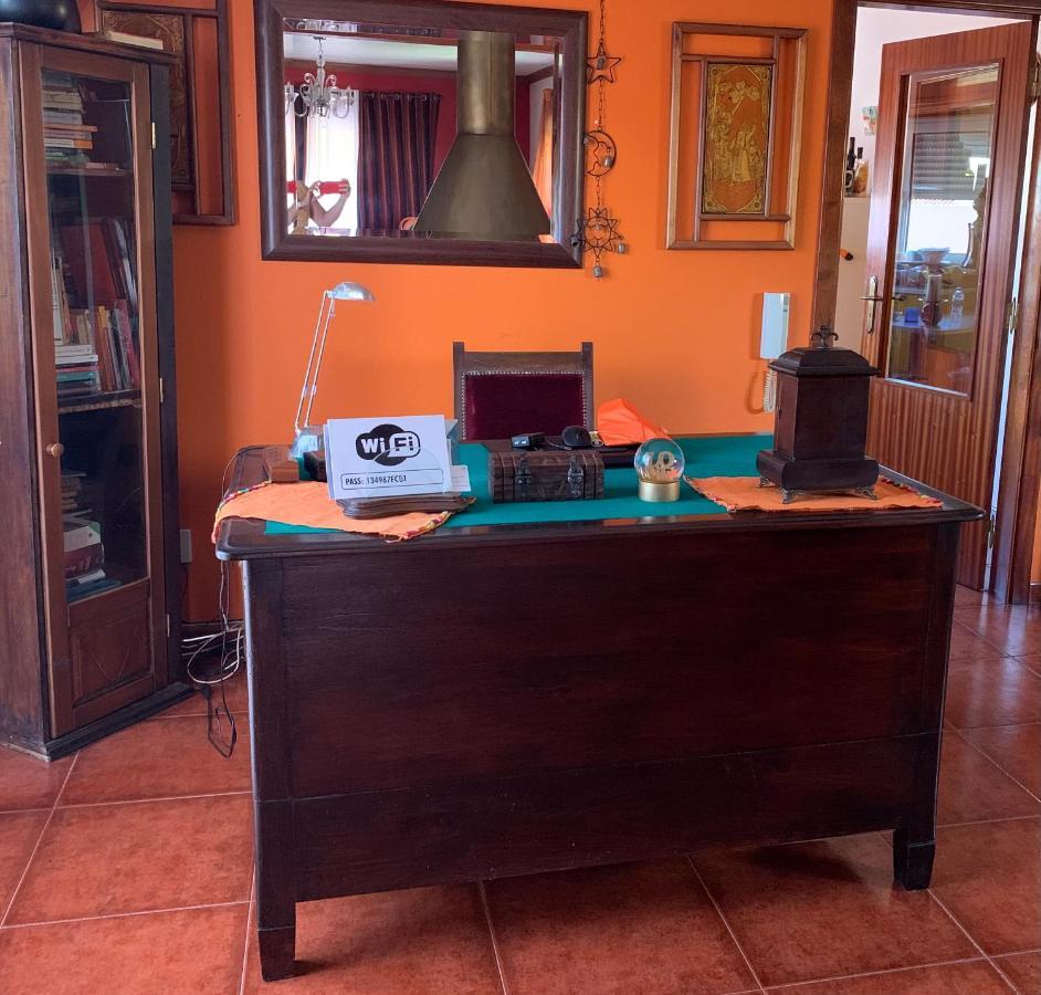 Villa Porto De Mos Near Fatima Екстер'єр фото