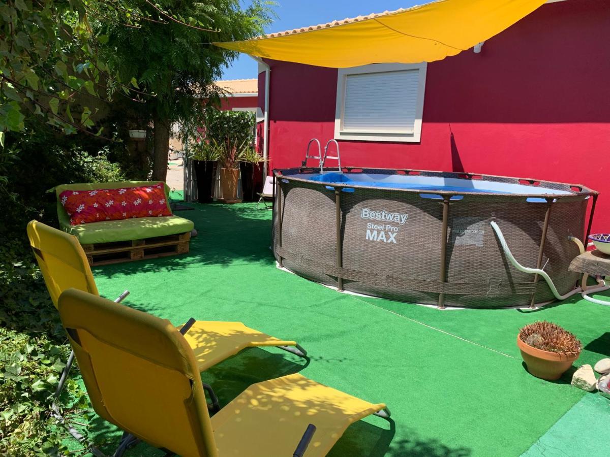 Villa Porto De Mos Near Fatima Екстер'єр фото