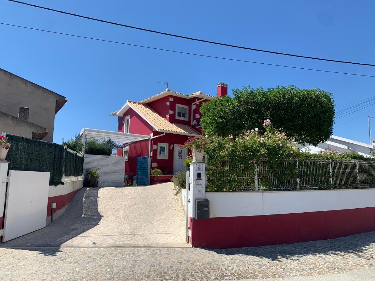 Villa Porto De Mos Near Fatima Екстер'єр фото