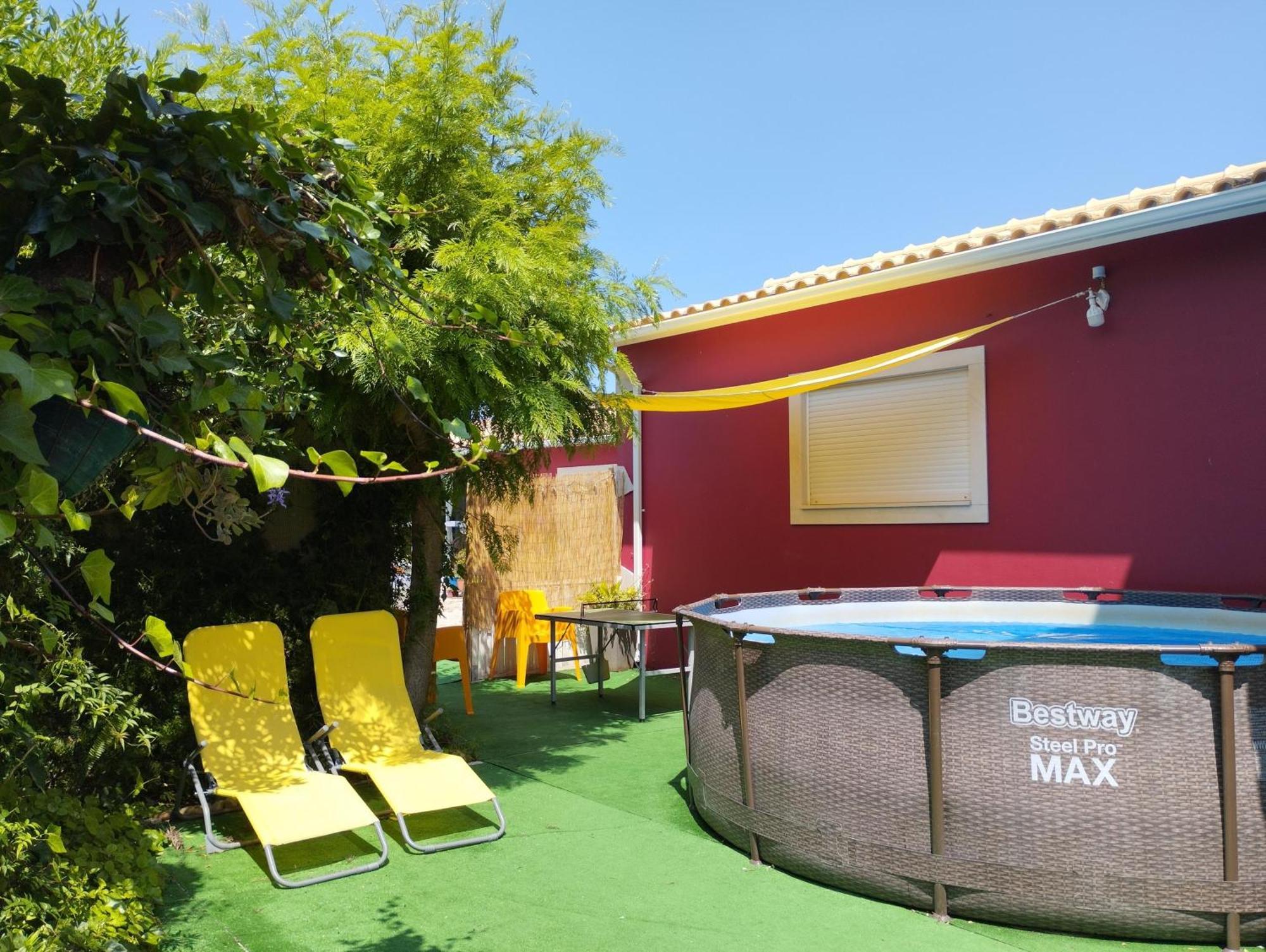 Villa Porto De Mos Near Fatima Екстер'єр фото