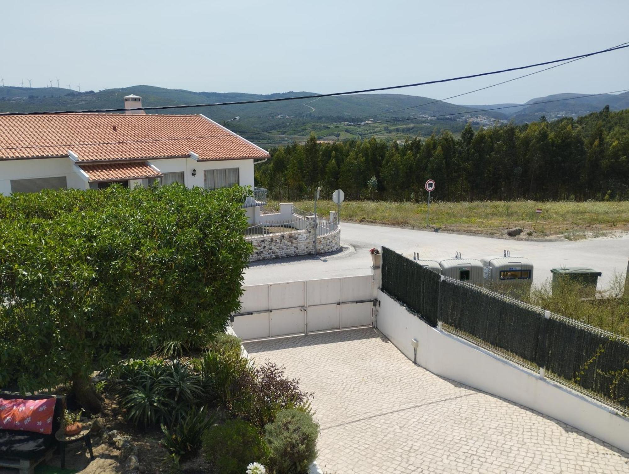 Villa Porto De Mos Near Fatima Екстер'єр фото