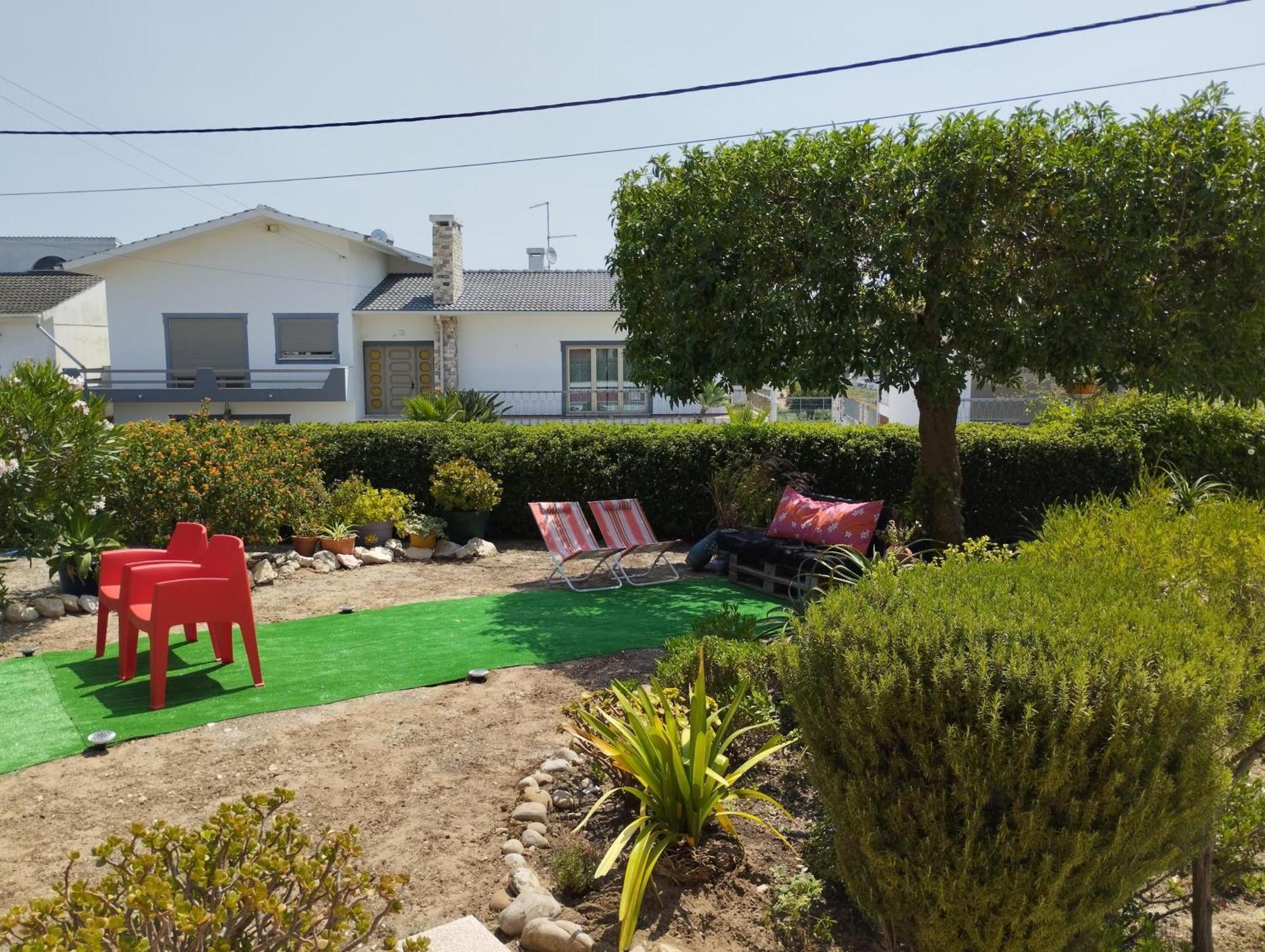 Villa Porto De Mos Near Fatima Екстер'єр фото